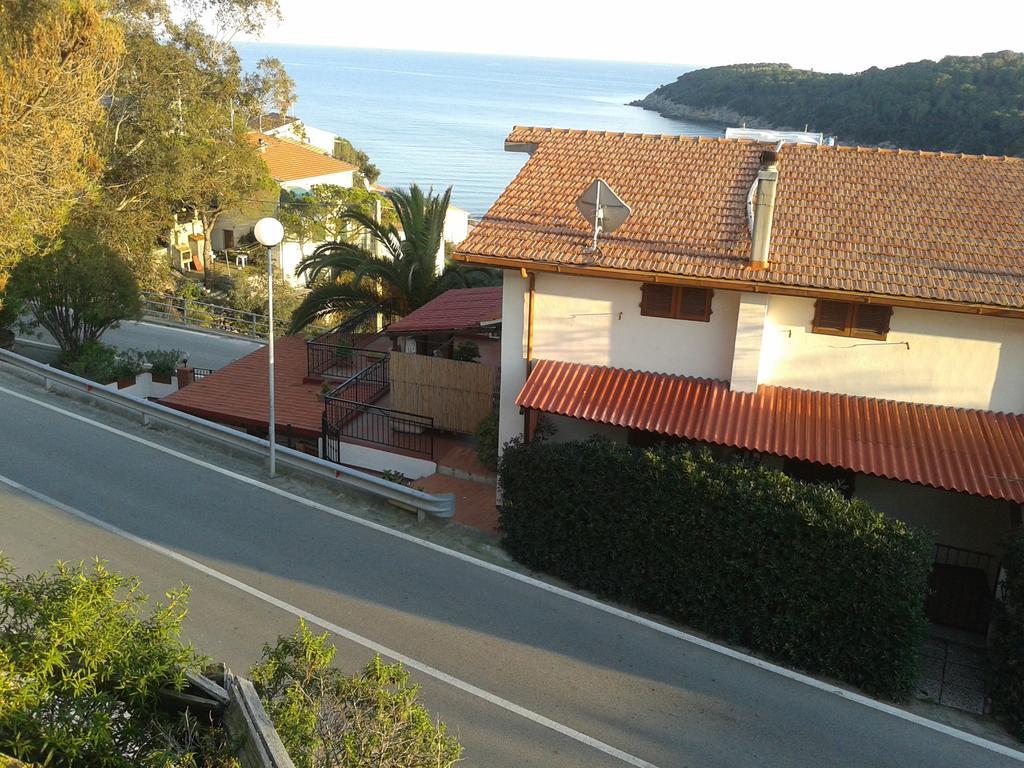 Casa Gabriella Apartment Fetovaia Exterior photo